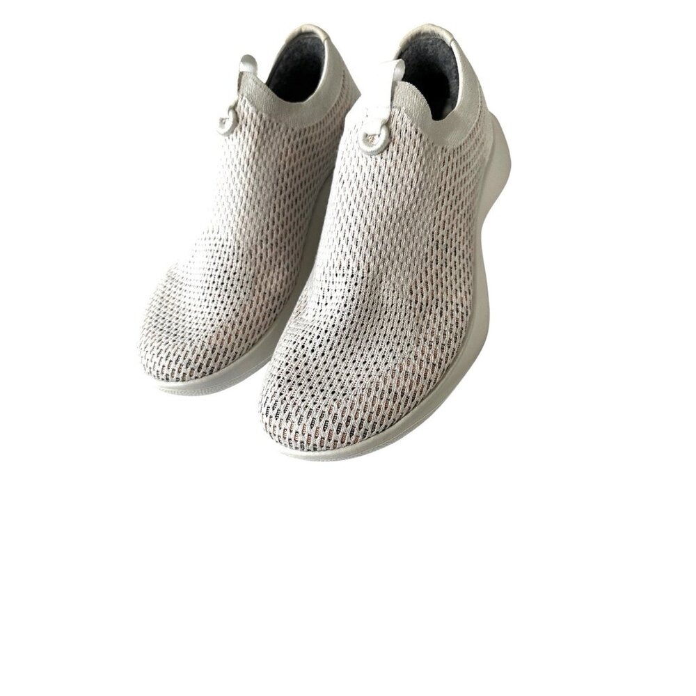 NEW  White Women’s Allbirds Tree Dasher Relay Running Shoe - 9.5 - Picture 4 of 5
